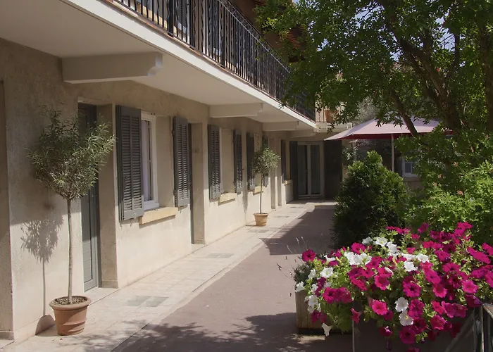 Hotel Le Concorde Aix-en-Provence