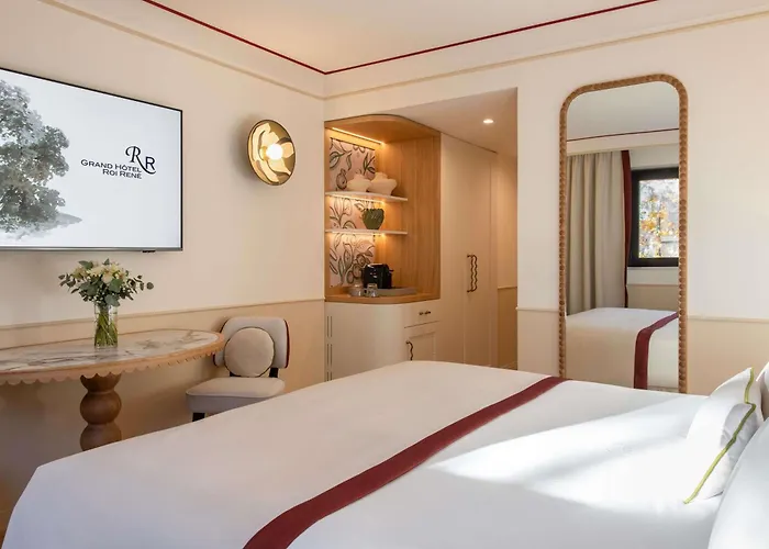 Grand Hôtel Roi René Aix en Provence Centre - MGallery Aix-en-Provence