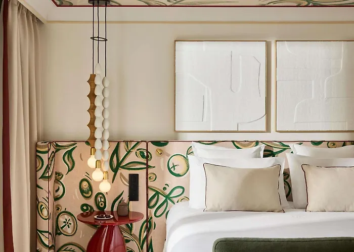 Grand Hôtel Roi René Aix en Provence Centre - MGallery Aix-en-Provence